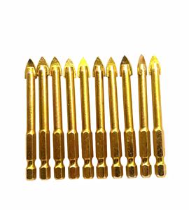 Forets à verre Apextech Apt-24 – Qualité professionnelle et DIY – Haute efficacité, faible coût – Forets de fabrication pour verre - Product Image 6