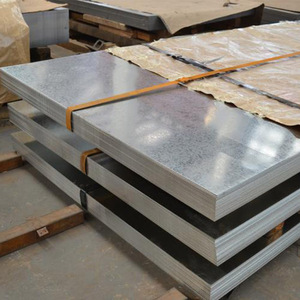 Vente directe usine – Tôles d'acier galvanisé doux Q195/Q215/Q235 certifiées ASTM/JIS/KS/BIS, laminées à chaud pour la construction - Product Image 6