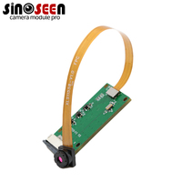Module de caméra d'exposition mondiale OV9281 PCB MIPI Raspberry Pi pour les tests industriels