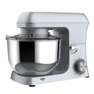 Mélangeur alimentaire de cuisine OEM, mélangeur de pâte à <span class=keywords><strong>pizza</strong></span> de table, mélangeur de pâte électrique pour pain et <span class=keywords><strong>pizza</strong></span> - Product Image 4