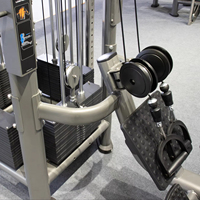 2025 nouveau Design équipement de gymnastique commerciale tout en un câble croisé multifonction Jungle 8 Station Machine