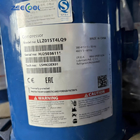Compresseur frigorifique Danfoss Scroll LLZ013T4LQ9 LLZ015T4LQ9 LLZ018T4LQ9 LLZ024T4LQ9 LLZ034T4LQ9A pour systèmes de refroidissement par air