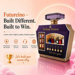 Máquina Expendedora de Perfumes, Dispensador de Perfumes, Máquina Expendedora de Perfumes en Aerosol para Mayor Cobertura, Visite Nuestra Página Web Www.futureino.a - Product Image 3