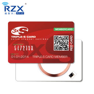 125KHZ Tarjetas de proximidad TK4100 Control DE ACCESO RFID Tarjeta inteligente - Product Image 6