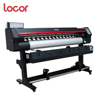 Locor - Eco Solvente Printer, Outdoor Flex Banner Sticker