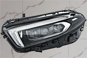 ไฟหน้า LED <span class=keywords><strong>OSRAM</strong></span> สำหรับรถยนต์เมอร์เซเดส-เบนซ์ รุ่น <span class=keywords><strong>L</strong></span>&R รหัสอะไหล่แท้ 1779062100 1779062200 สำหรับรถยนต์เมอร์เซเดส-เบนซ์ A-Class W177 ปี 2019 2020 2021 - Product Image 3