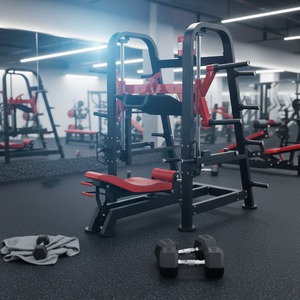 เครื่องออกกำลังกายแบบ Leg Press ราคาส่งจากโรงงานโดยตรง ได้รับการรับรองมาตรฐาน CE เหมาะสำหรับยิม ฟิตเนสคลับ และผู้เริ่มต้น - Product Image 6