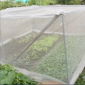 Rete Anti-Insetti in HDPE per Giardino, Rete Anti-<span class=keywords><strong>Uccelli</strong></span>, Protezione per Alberi <span class=keywords><strong>da</strong></span> Frutto, Rete per Orto e Serra - Product Image 3