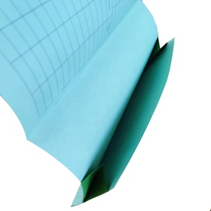 Trung Quốc nhà máy in logo tùy chỉnh giấy tài liệu trình bày tập tin thư mục A4 A5 kinh doanh tập tin thư mục với túi - Product Image 5