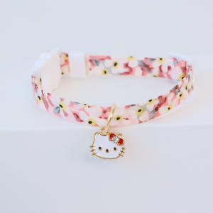 Venta al por mayor ajustable diseñador accesorios de lujo lindo mascota collares perro Collar para mascotas - Product Image 5