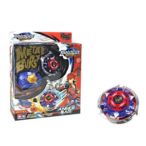 <span class=keywords><strong>Toupie</strong></span> à lame en alliage de métal pour enfants, jouet de bataille, nouveau, - Product Image 1