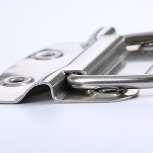 Jinnate Stainless Steel Drawer Handle H202 For Chassis Cabinet Durable Industrial Use - Product Image 4