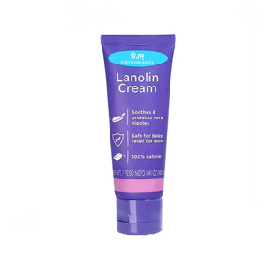 Balsamo per capezzoli personalizzato senza lanolina, <span class=keywords><strong>crema</strong></span> biologica per capezzoli che non necessita di lavaggio - Product Image 1