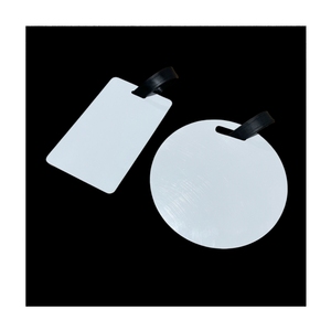 <span class=keywords><strong>Il</strong></span> Mini ordine accetta etichette personalizzate <span class=keywords><strong>per</strong></span> borse in metallo etichette <span class=keywords><strong>per</strong></span> bagagli in metallo etichette da viaggio <span class=keywords><strong>per</strong></span> la stampa a sublimazione - Product Image 5