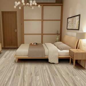 El Mejor Suelo SPC Impermeable de Núcleo Rígido, Compuesto de Piedra y Plástico, Diseño Moderno y Liso, Resistente al Desgaste, con Diseño Gráfico - Product Image 6