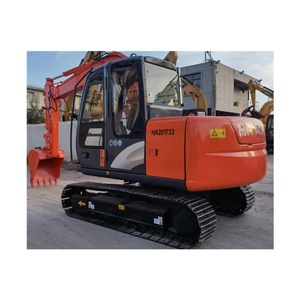 Meilleur prix pour une excavatrice d'occasion Hitachi 70 de 7 tonnes, fabriquée au Japon, de haute qualité, faible nombre d'heures de fonctionnement - Product Image 1
