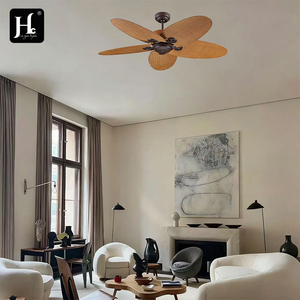 Antique style <b>ceiling</b> fan, 5 ABS blades, 6-speed <b>remote</b> <b>control</b> <b>ceiling</b> fan, no <b>light</b> - Product Image 6