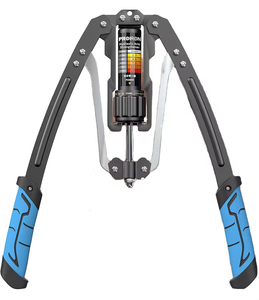 PROIRON  Appareil de musculation hydraulique réglable en acier inoxydable pour les bras, équipement de fitness pour les biceps, entraîneur musculaire unisexe - Product Image 1