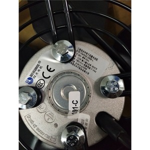 Ventilador de Flujo Axial Weiguang YWF4D-350S 380V 50Hz 1400Rpm para Almacenamiento Refrigerado - Product Image 3