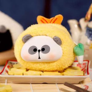 100% Original TOYCITY 6PCS/Caja Mr.Pa <span class=keywords><strong>What</strong></span> to Eat <span class=keywords><strong>Today</strong></span> Series Muñecos de Vinilo de Peluche Colgante Caja Sorpresa Llavero Decorativo Bolsa con Cremallera - Product Image 5