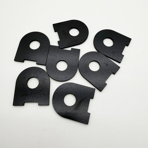 Piezas en Forma de U de POM, Moldeo por Inyección, Grado de Alta Resistencia, Componentes de Grado Alimenticio - Product Image 2