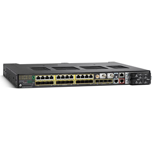 Commutateurs Ethernet industriels IE-5000-16S12P neufs en boîte avec 16 ports SFP 1G et 12 ports LAN BASE 10/100/1000 - Product Image 4