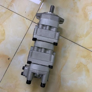Hydraulic Gear <b>Pump</b> Pilot <b>Pump</b> 705-41-08160 7054108160 for PC15-3 PC20-7 - Product Image 4