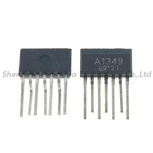 Paire de tubes audio 2SA1349-GR 2SC3381-BL MARK A1349 C3381 TO-92 pour triode - Product Image 2