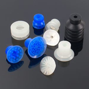 Plastic Bag Small Suction Cups Infilm Packaging <b>Silicone</b> Suction Cup Strong Adsorption Capacity Vacuum Suction Cup Industrial - Product Image 1