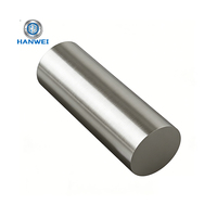 Batang Aluminium 4032 Tahan Aus, Ekspansi Rendah, Dapat Dikeraskan dengan Panas, Dipoles, Diproses Ekstrusi, dan Dioptimalkan untuk Pemotongan, Piston Otomotif