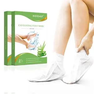 New product Foot Peel Mask By Peeling Away Calluses Organic Foot Mask Moisturizing Foot Mask