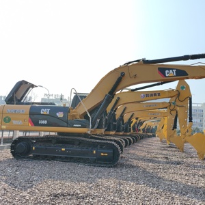 Harga Murah <span class=keywords><strong>Excavator</strong></span> Bekas CAT336D Asli Jepang Tahun 2025 36 Ton Jam Kerja Rendah 270HP Mesin Crawler Dijual - Product Image 4