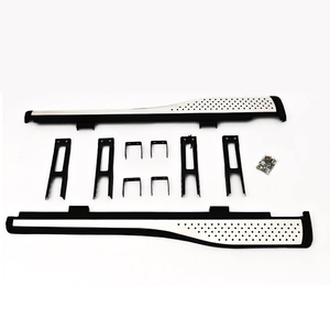 Alta calidad para Honda CRV estribo 2012-2016 Panel de aleación de aluminio SUV accesorios exteriores <span class=keywords><strong>paso</strong></span> lateral - Product Image 2
