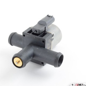 Mercedes-Benz Heater Water Valve A0005062864 Electric Actuator <b>ABS</b> Plastic Wall Mounted Easy Install - Product Image 1
