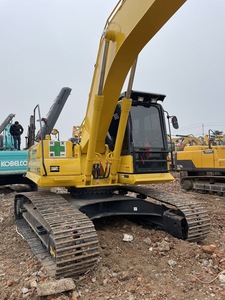 Excavatrice d'occasion polyvalente de grande taille hydraulique Cummins Komatsu PC220-8/PC220/PC220-7, capacité de la benne de 1,0 à 1,2 m pour le développement urbain - Product Image 3