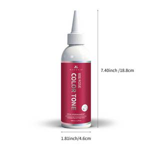 MAGANIO <span class=keywords><strong>Tinta</strong></span> <span class=keywords><strong>Semipermanente</strong></span> per <span class=keywords><strong>Capelli</strong></span> 10 Colori Pastello Neon di Tendenza, Colorazione Diretta, Fornitura all'Ingrosso, Basso MOQ, Direttamente dalla Fabbrica - Product Image 2