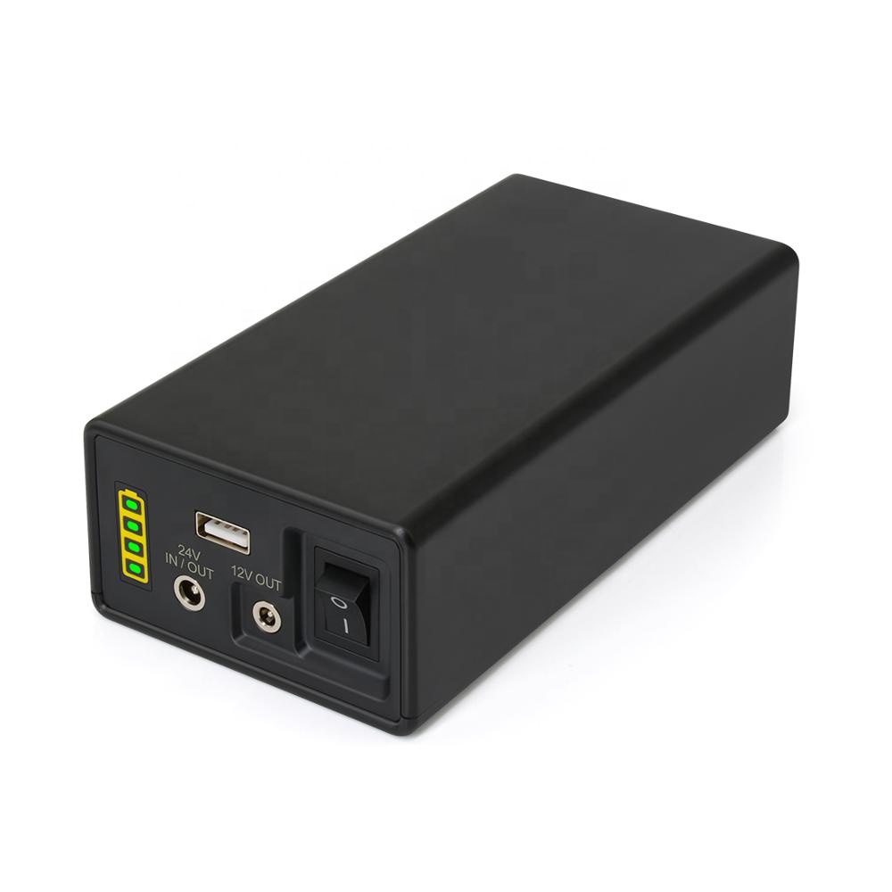 PB240B1 вход 29,4 В 0.95A портативный аккумулятор блок питания 6200 мАч 24 В CPAP портативный аккумулятор