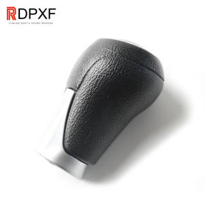 Pomo de Palanca de Cambios Manual de Plástico Negro para Automóvil, para <span class=keywords><strong>Mazda</strong></span> CX-5 2013 2014 2015 <span class=keywords><strong>2016</strong></span>, 5 o <span class=keywords><strong>6</strong></span> Velocidades - Product Image 3