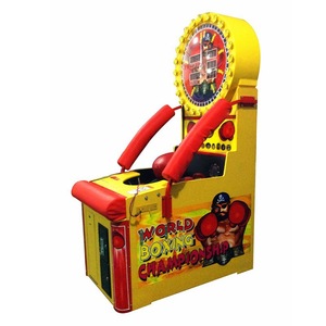 Máquina de juego de boxeo para adultos de interior barata de fábrica, máquina de boxeo electrónica para adultos a la venta - Product Image 3
