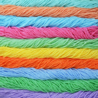 Rondelle en verre de Macaron de haute qualité, nouveau processus de couleur, perles de cristal pour la fabrication de bijoux