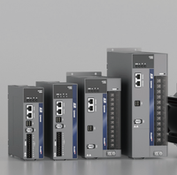 Servomoteur EtherCAT BOCHU S9 haute vitesse et couple élevé avec encodeur absolu, garantie 1 an, 6 kg pour machine de découpe laser à fibre