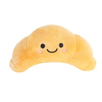 Nouveaux produits 2026 : chauffe-mains pour enfants à réaction thermique micro-ondable, jouet câlin en peluche, coussin chaud/froid