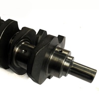 Moteur diesel 4JJ1, vilebrequin en acier forgé 8-97311632-1 pour ISUZU DMAX
