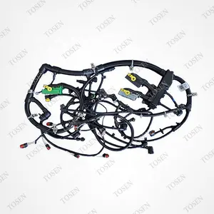 truck engine electrical custom wiring harness wire cable assembly for volvo 22343361 truck engines systems