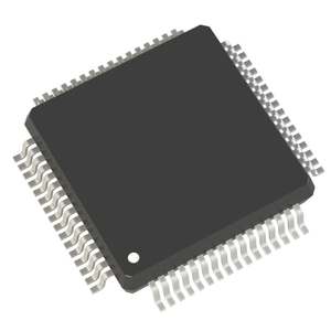STM32F410R8T6 ไอซี ไมโครคอนโทรลเลอร์ 32 บิต 64 กิโลไบต์ แฟลช 64LQFP สำหรับการควบคุมอุตสาหกรรม อุปกรณ์สมาร์ทโฮม IoT STM32F410R8T6 - Product Image 1