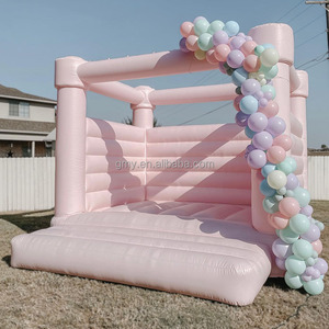 Château <span class=keywords><strong>gonflable</strong></span> rose bonbon <span class=keywords><strong>pas</strong></span> <span class=keywords><strong>cher</strong></span> pour fête, château <span class=keywords><strong>gonflable</strong></span> commercial pour enfants - Product Image 6