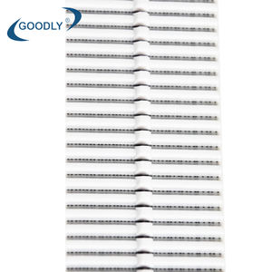 Cinghia di Distribuzione Industriale <span class=keywords><strong>TG5</strong></span> TG10 ATG10 Resistente all'Usura e alla Trazione, in PU con Corda in Acciaio, Alta Intensità per Trasmissione Precisa - Product Image 5