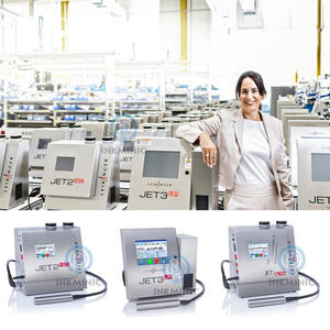 Jet3eco PI 70u CIJ <b>PRINTER</b> small character inkjet <b>printer</b> which prints up to 5 lines onto lenses, and plastic components, PIPE - Product Image 1