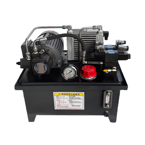 Sistema de Unidad de Potencia Hidráulica 310BAR, Paquete de Bomba Hidráulica OEM de Alta Calidad, Estación de Motor, Nuevo Paquete de Unidad de Potencia Hidráulica de China - Product Image 1