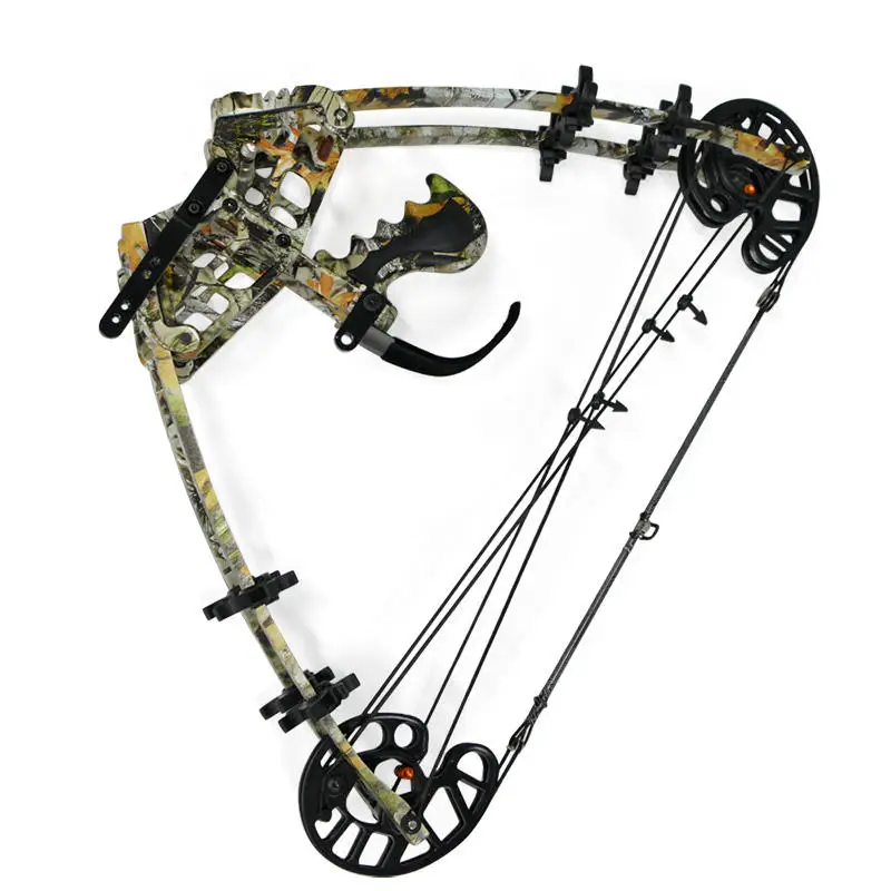 Arc à flèche de précision M109E, 30 60lb, à bille en acier, gaucher/droitier, accessoires de